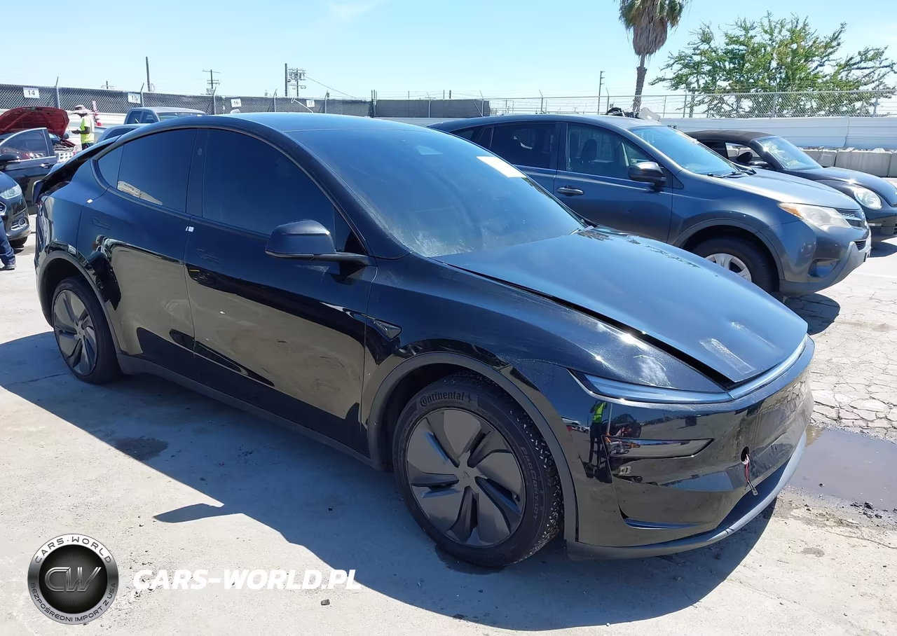 2026 Tesla Model Y All-Wheel Drive-Long Range Launch Series-Premium All-Wheel Drive
