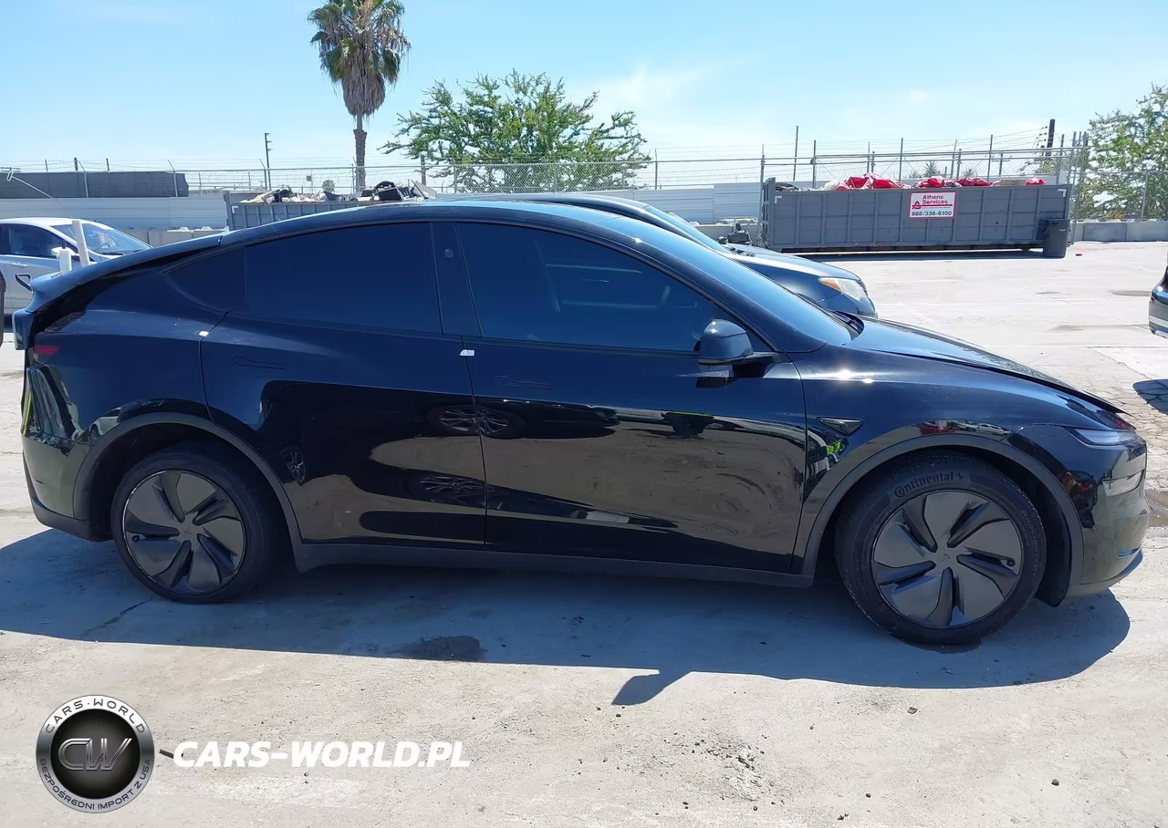 2026 Tesla Model Y All-Wheel Drive-Long Range Launch Series-Premium All-Wheel Drive VIN:7SAYGDEE2TF353178 - 13