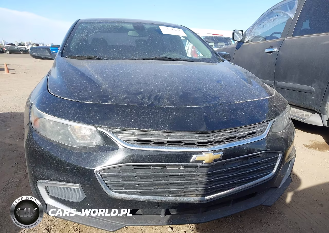 2017 Chevrolet Malibu 1Lt VIN:1G1ZE5ST6HF106080 - 12