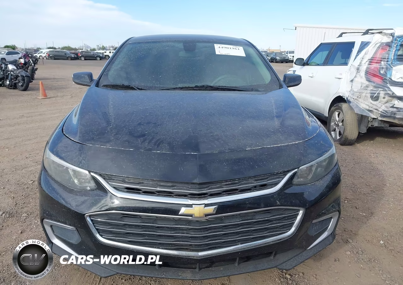 2017 Chevrolet Malibu 1Lt VIN:1G1ZE5ST6HF106080 - 6