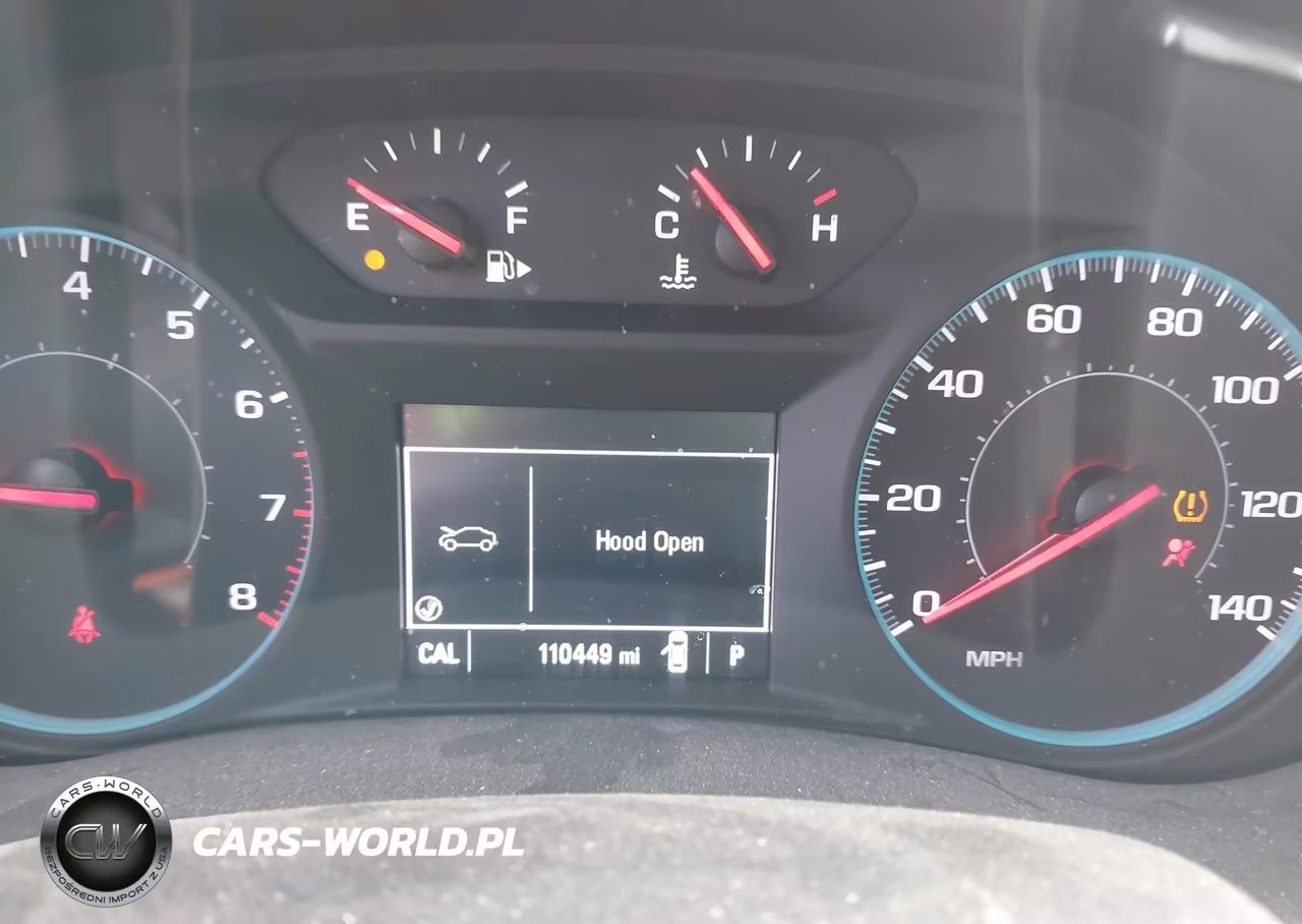2017 Chevrolet Malibu 1Lt VIN:1G1ZE5ST6HF106080 - 7