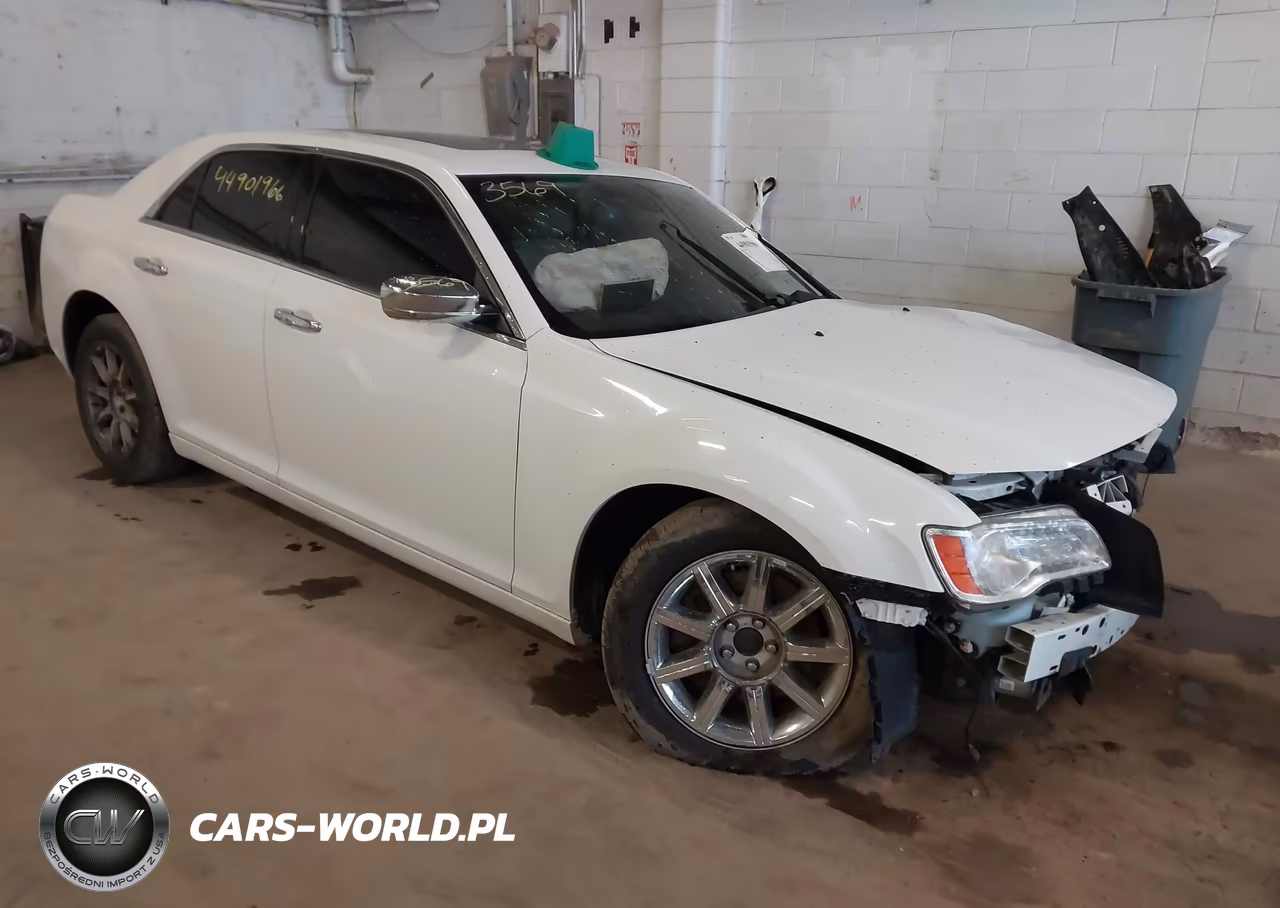 2011 Chrysler 300C