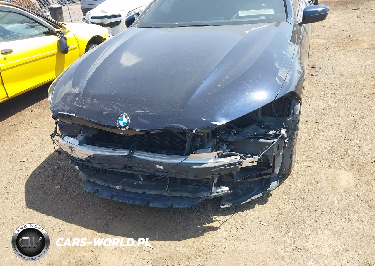 2021 BMW 840I Gran Coupe xDrive VIN:WBAGV4C06MCF00588 - 6