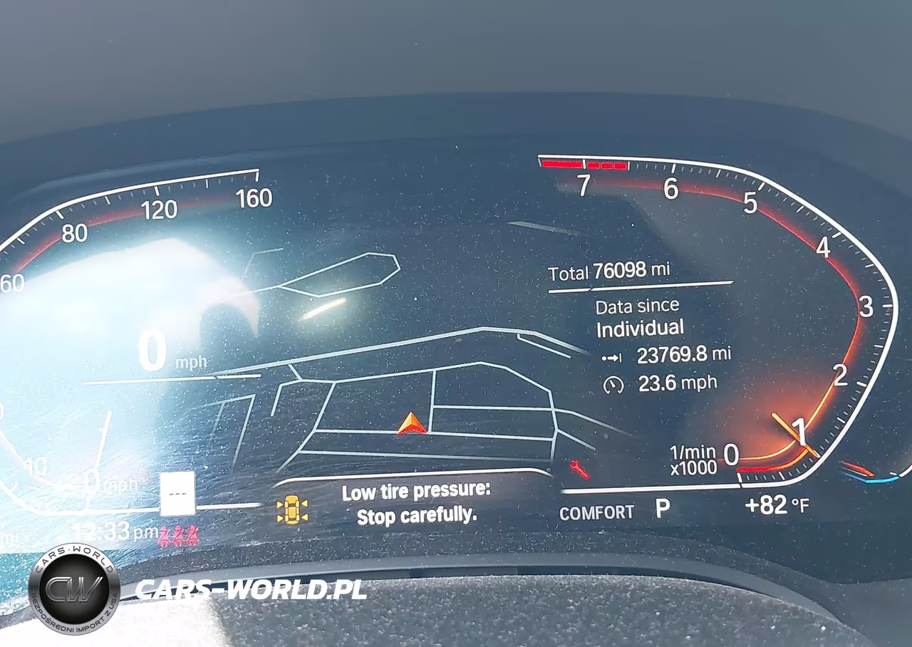 2021 BMW 840I Gran Coupe xDrive VIN:WBAGV4C06MCF00588 - 7