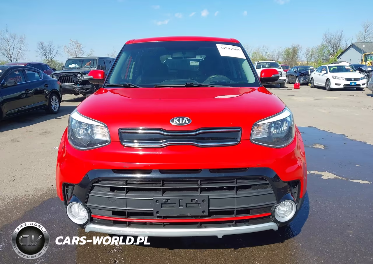 2018 Kia Soul ! VIN:KNDJX3AA0J7605816 - 13