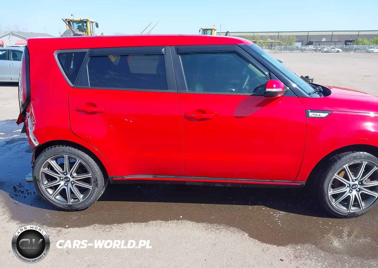 2018 Kia Soul ! VIN:KNDJX3AA0J7605816 - 14