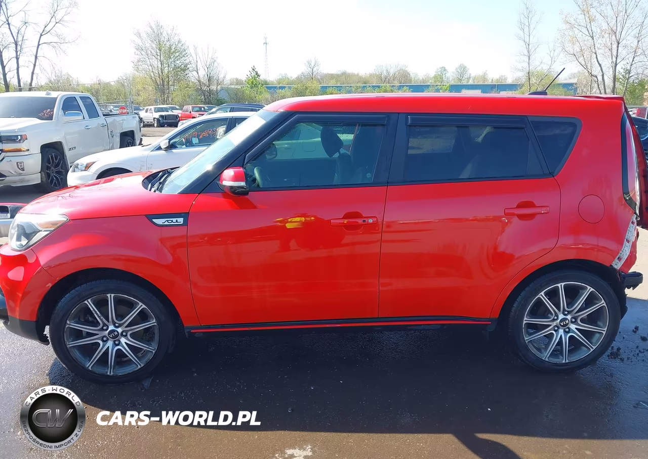 2018 Kia Soul ! VIN:KNDJX3AA0J7605816 - 15