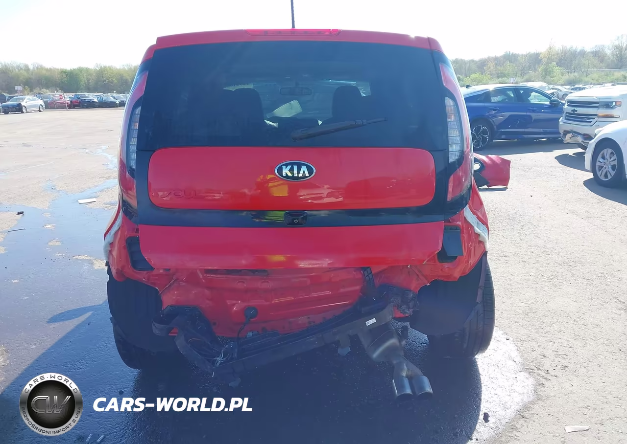 2018 Kia Soul ! VIN:KNDJX3AA0J7605816 - 17