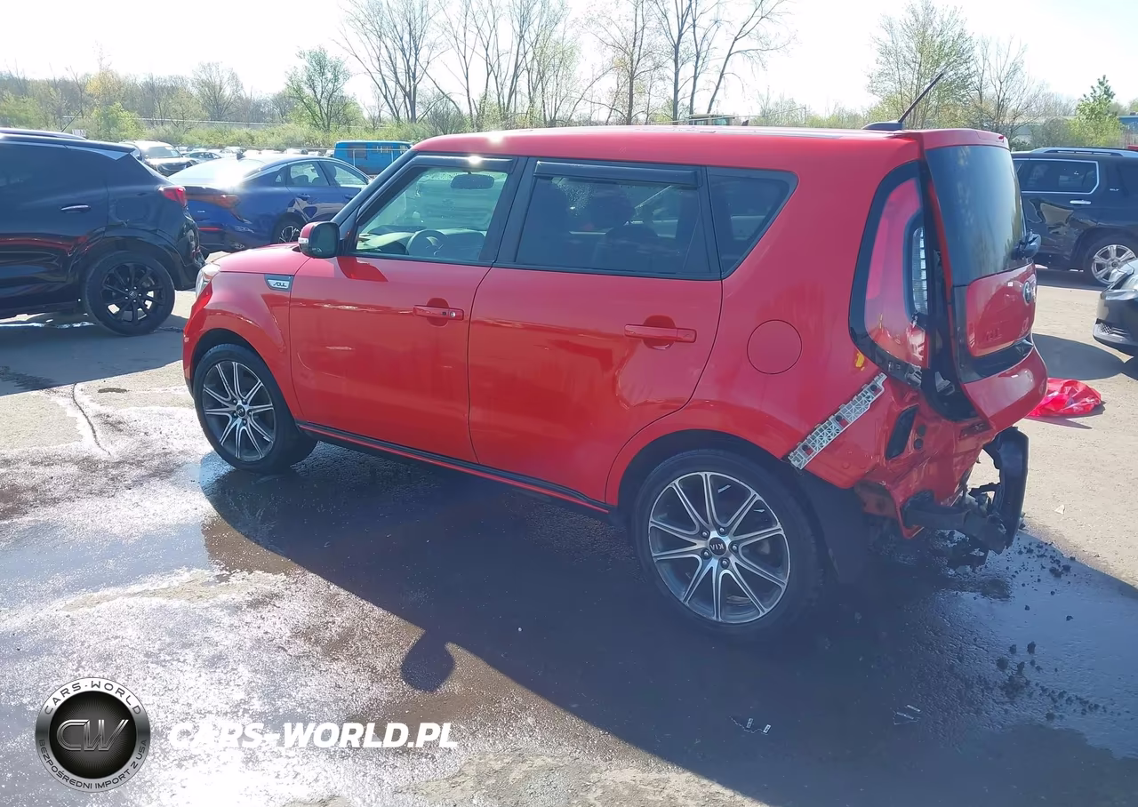2018 Kia Soul ! VIN:KNDJX3AA0J7605816 - 3