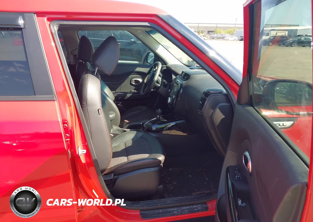 2018 Kia Soul ! VIN:KNDJX3AA0J7605816 - 5