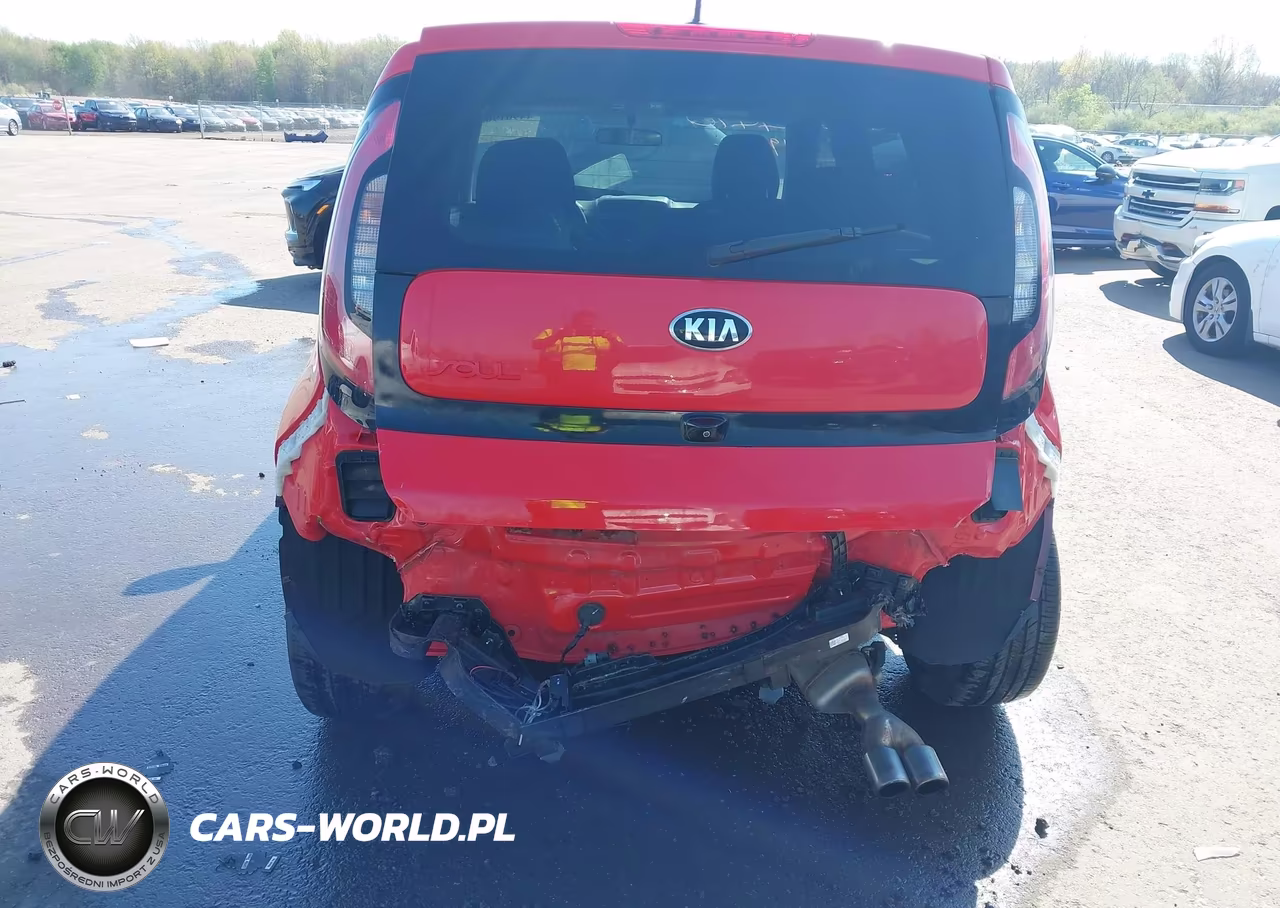 2018 Kia Soul ! VIN:KNDJX3AA0J7605816 - 6