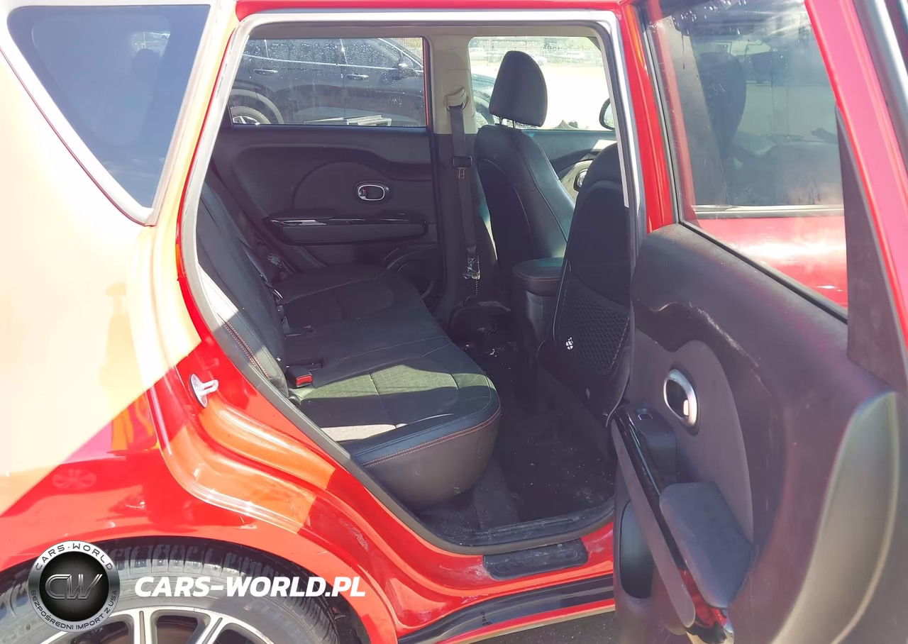 2018 Kia Soul ! VIN:KNDJX3AA0J7605816 - 8