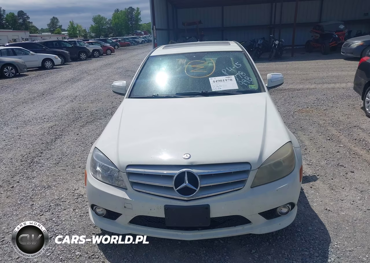 2009 Mercedes-Benz C 300 Luxury-Sport VIN:WDDGF54X59R078998 - 12