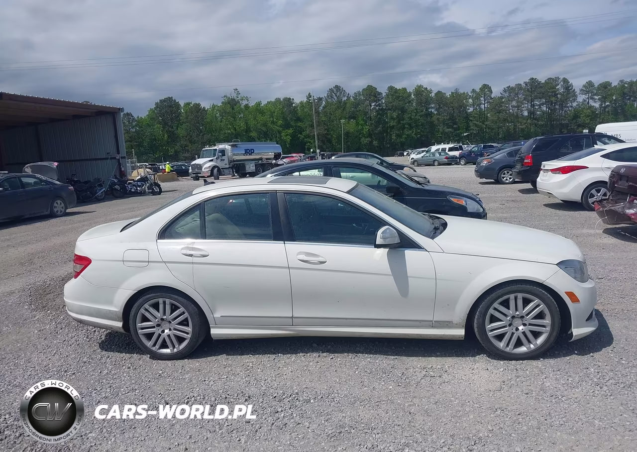 2009 Mercedes-Benz C 300 Luxury-Sport VIN:WDDGF54X59R078998 - 13