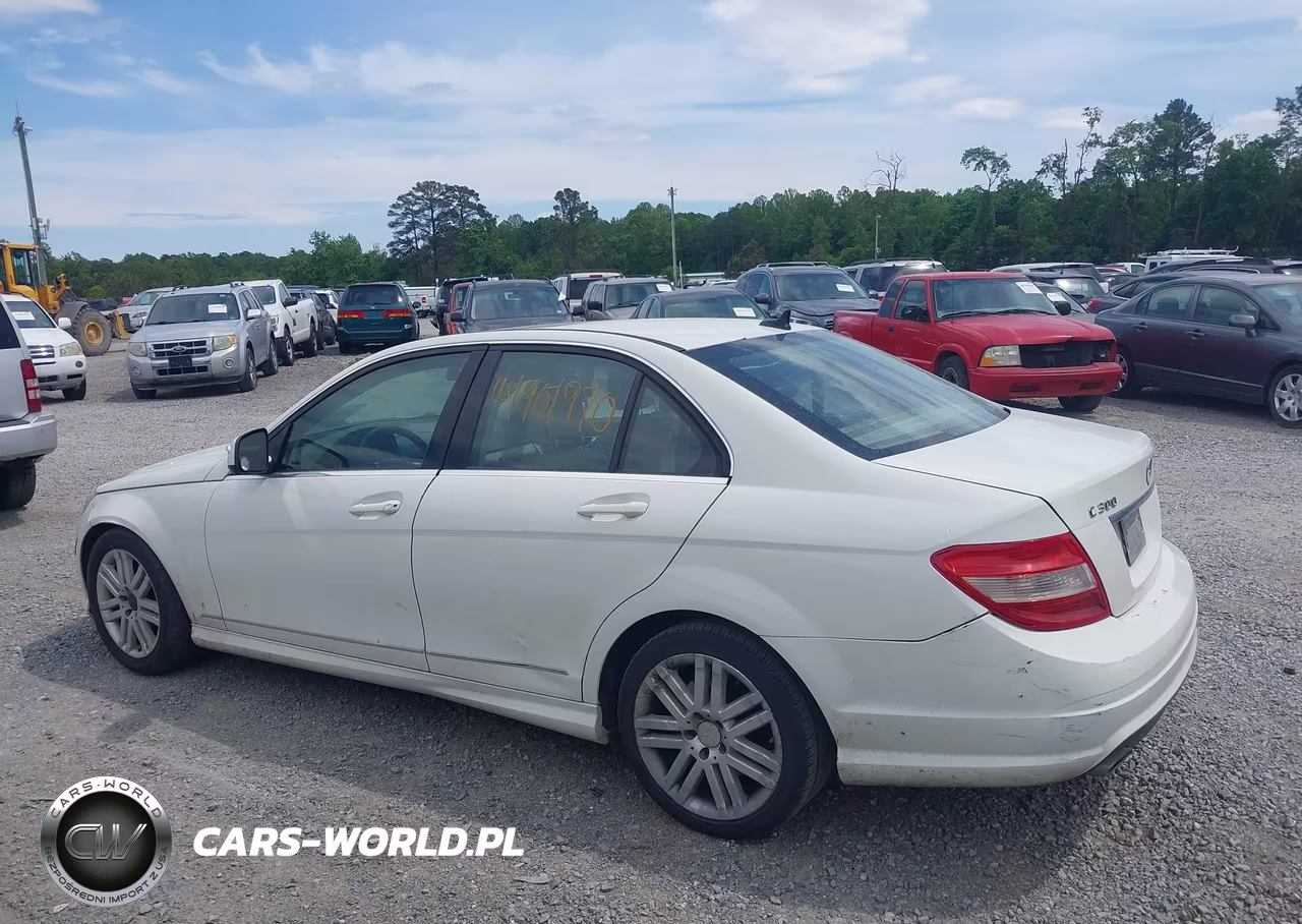 2009 Mercedes-Benz C 300 Luxury-Sport VIN:WDDGF54X59R078998 - 14