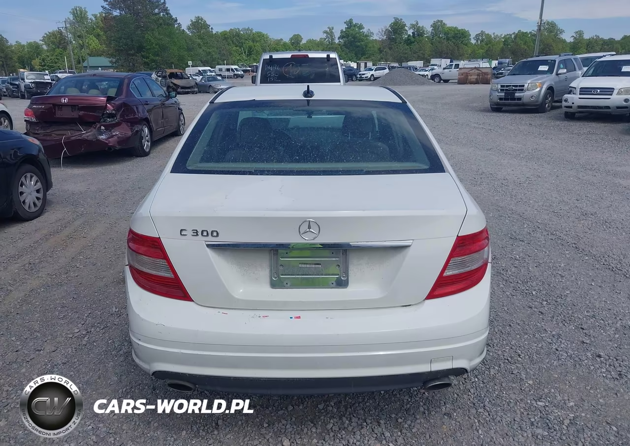 2009 Mercedes-Benz C 300 Luxury-Sport VIN:WDDGF54X59R078998 - 16