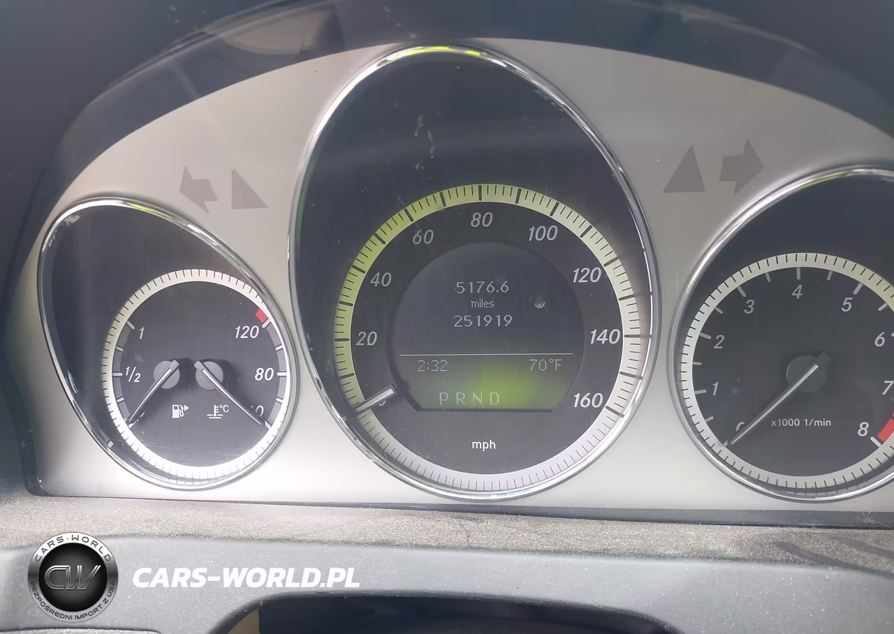 2009 Mercedes-Benz C 300 Luxury-Sport VIN:WDDGF54X59R078998 - 7
