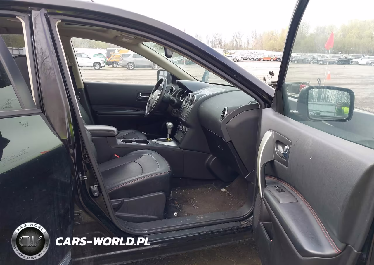2013 Nissan Rogue Sv W-Sl Pkg VIN:JN8AS5MVXDW650995 - 5