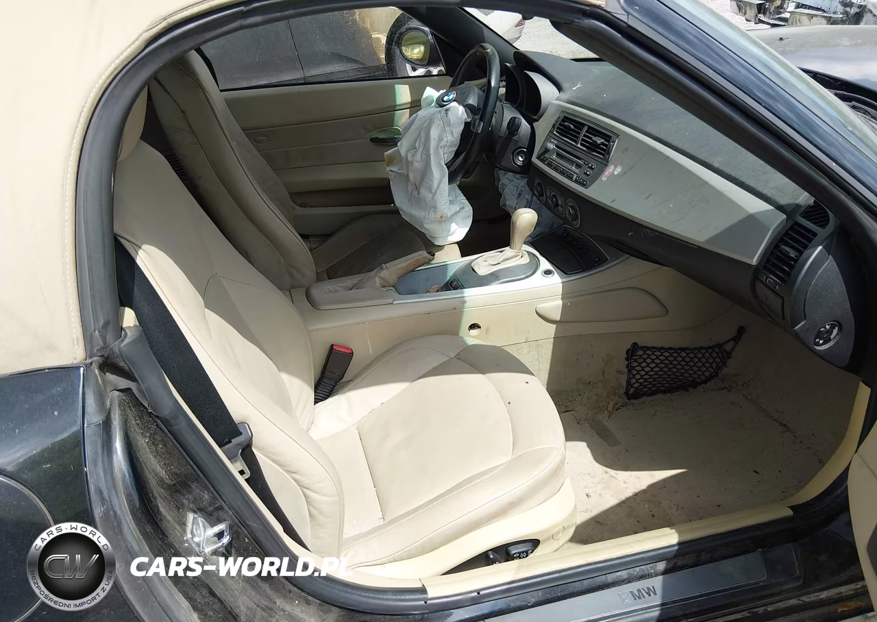 2004 BMW Z4 2.5I VIN:4USBT33514LS52976 - 5