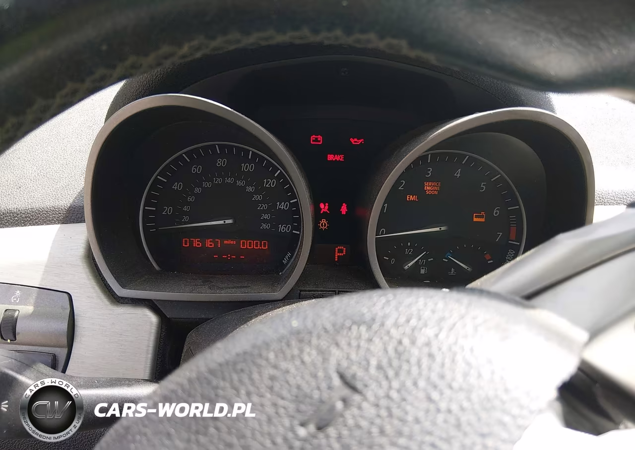 2004 BMW Z4 2.5I VIN:4USBT33514LS52976 - 7