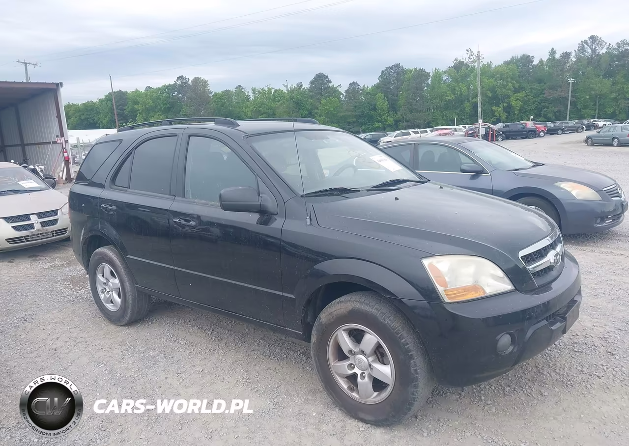 2009 Kia Sorento Lx