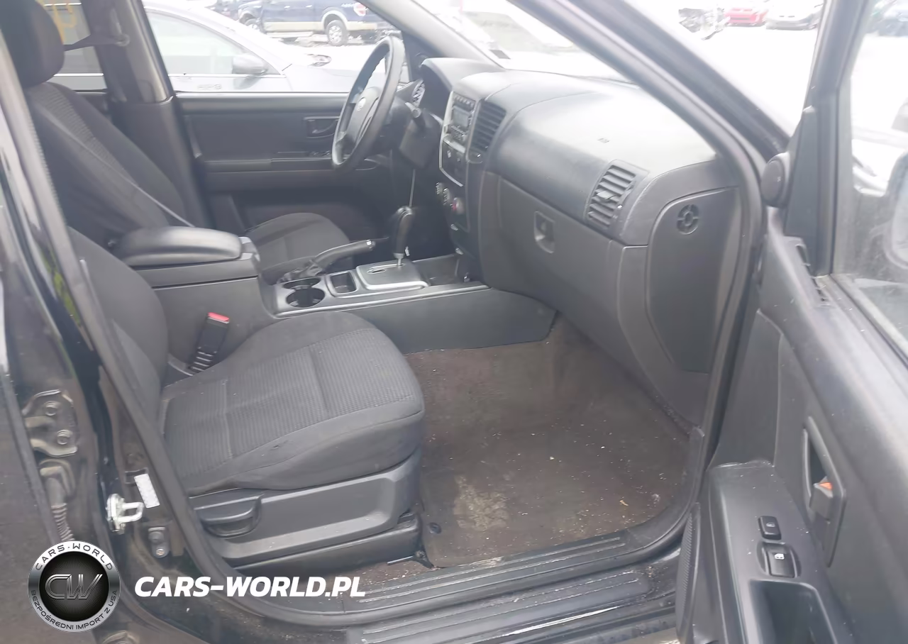 2009 Kia Sorento Lx VIN:KNDJD735995892029 - 5