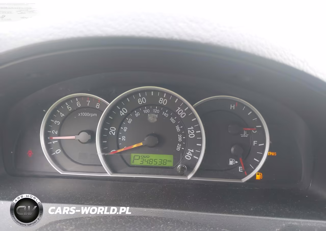 2009 Kia Sorento Lx VIN:KNDJD735995892029 - 7