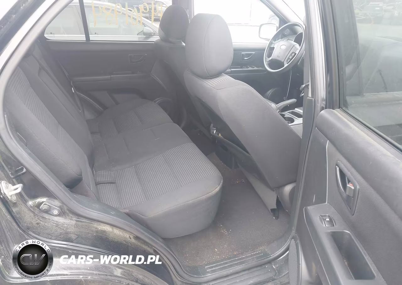 2009 Kia Sorento Lx VIN:KNDJD735995892029 - 8