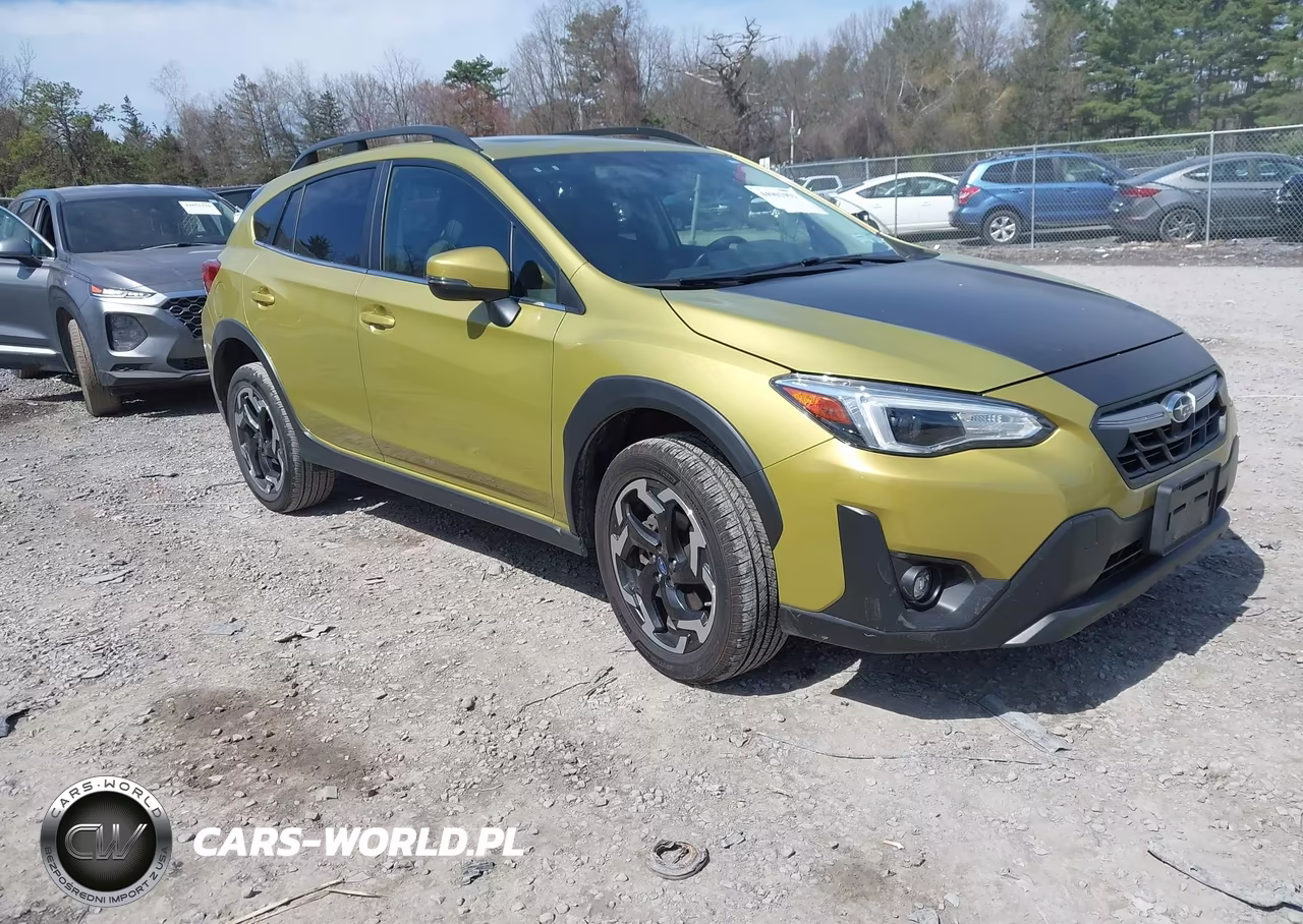 2021 Subaru Crosstrek Limited