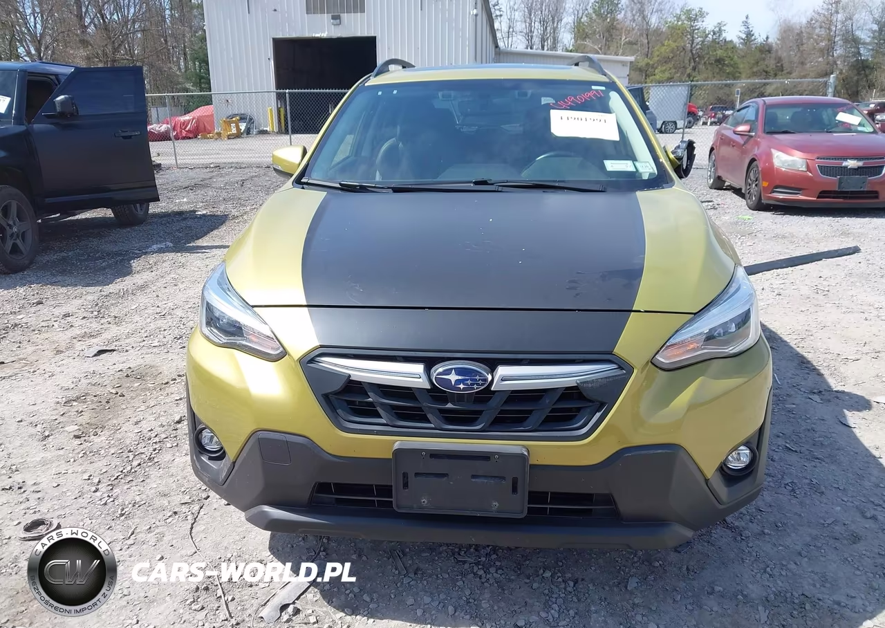 2021 Subaru Crosstrek Limited VIN:JF2GTHNC4MH291733 - 12