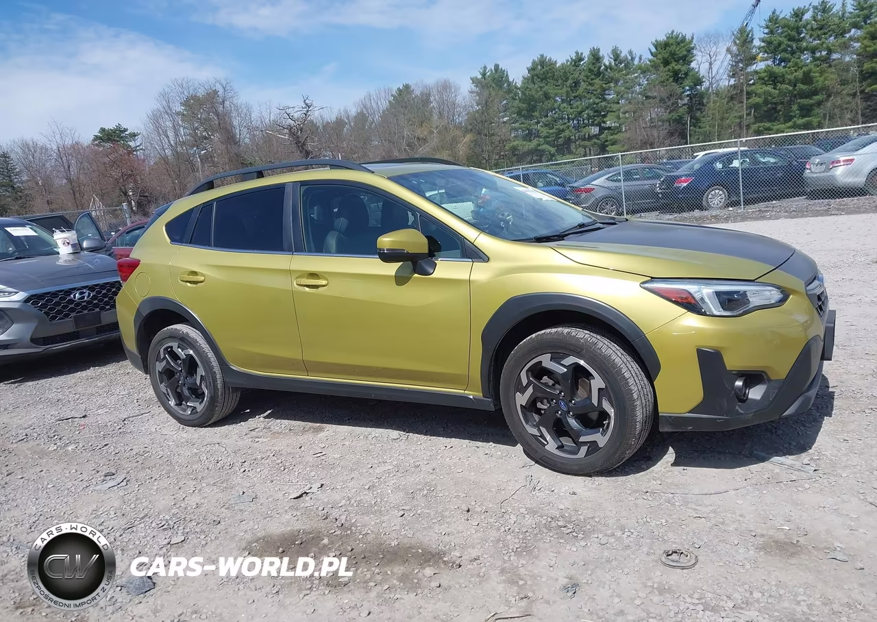 2021 Subaru Crosstrek Limited VIN:JF2GTHNC4MH291733 - 13