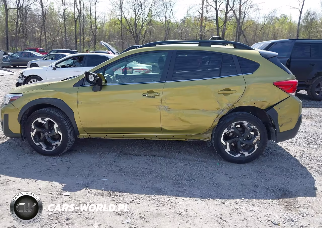 2021 Subaru Crosstrek Limited VIN:JF2GTHNC4MH291733 - 14