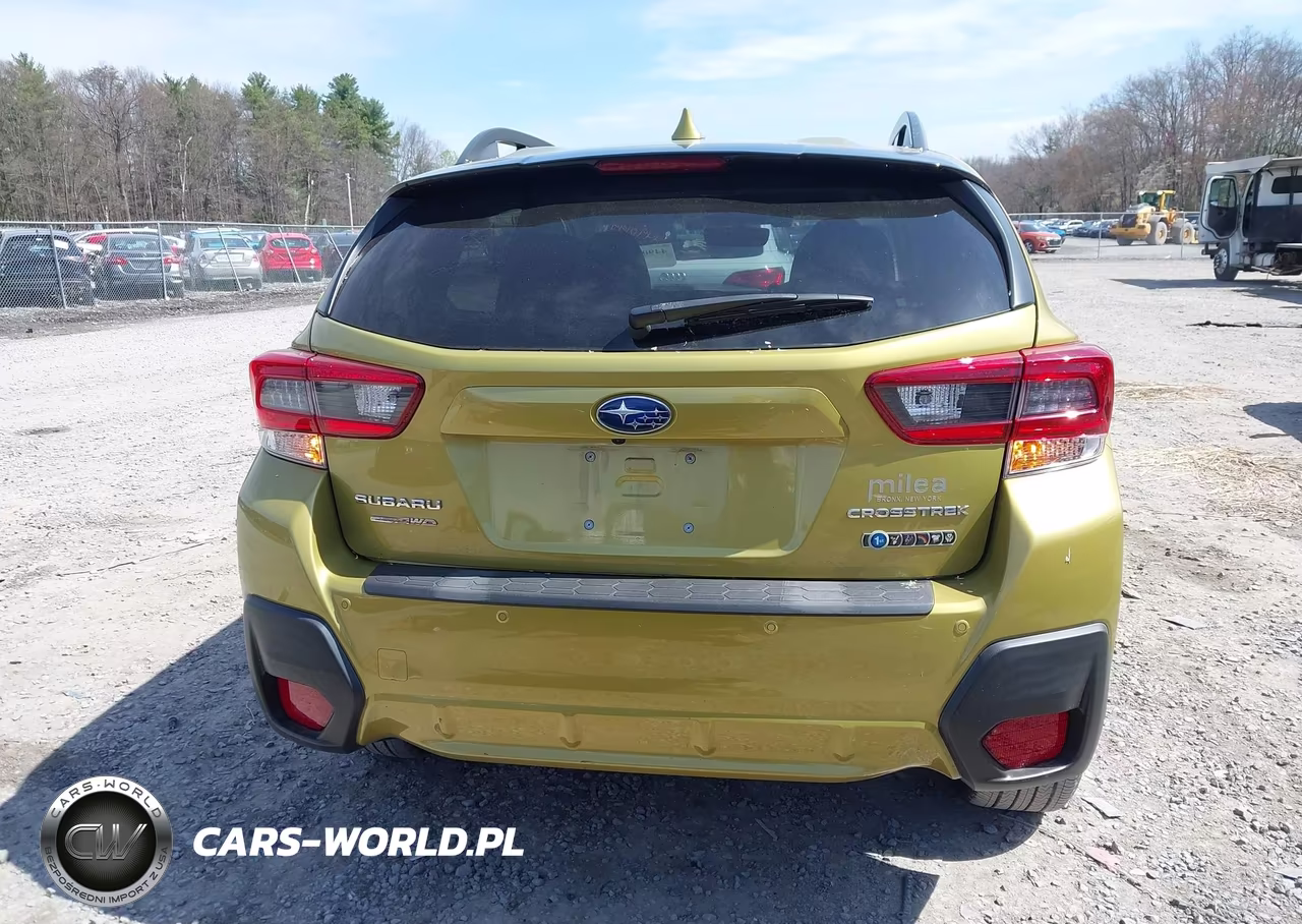 2021 Subaru Crosstrek Limited VIN:JF2GTHNC4MH291733 - 16