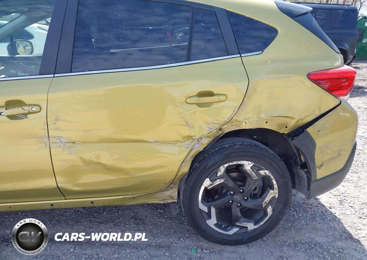 2021 Subaru Crosstrek Limited VIN:JF2GTHNC4MH291733 - 17