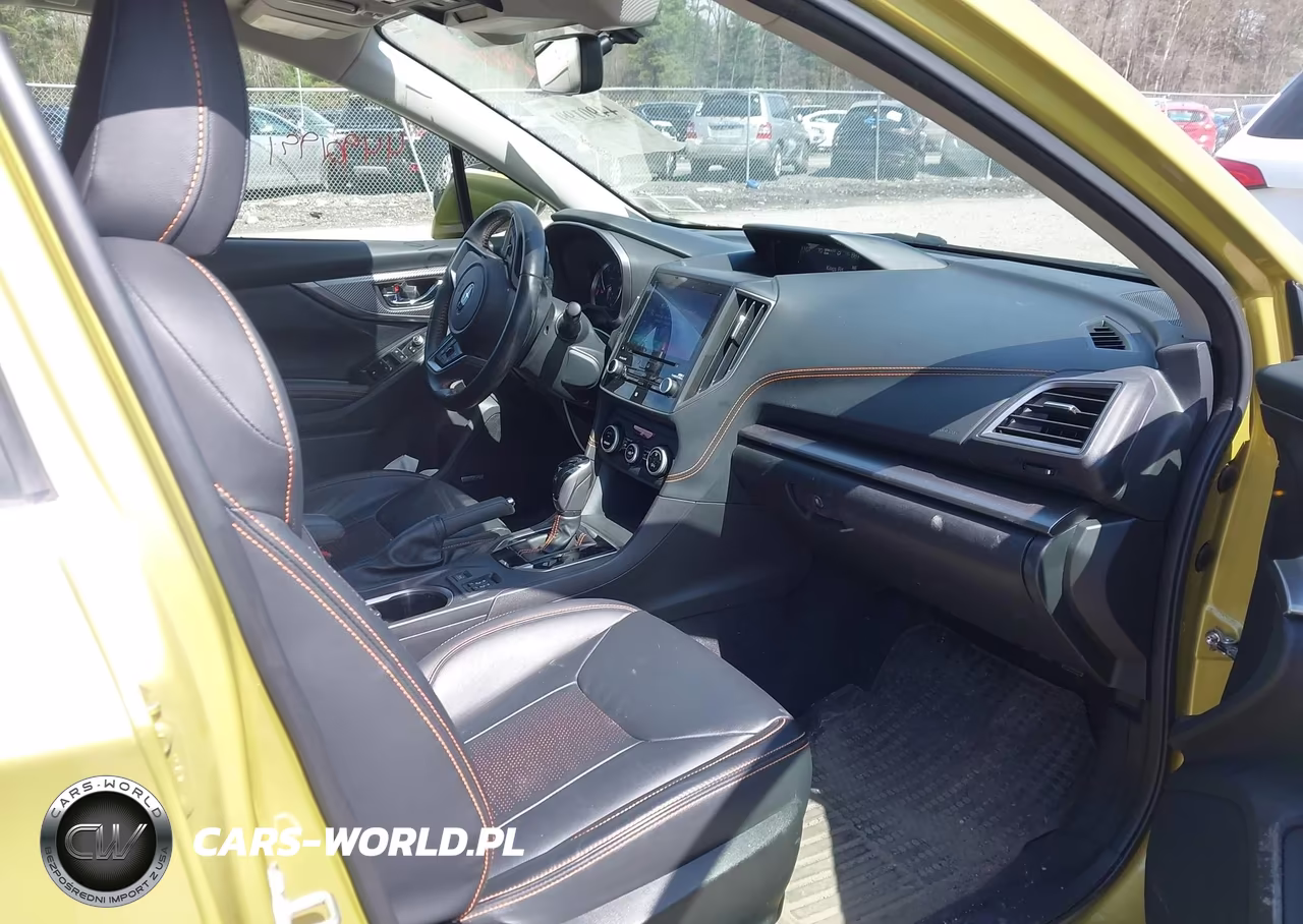 2021 Subaru Crosstrek Limited VIN:JF2GTHNC4MH291733 - 5
