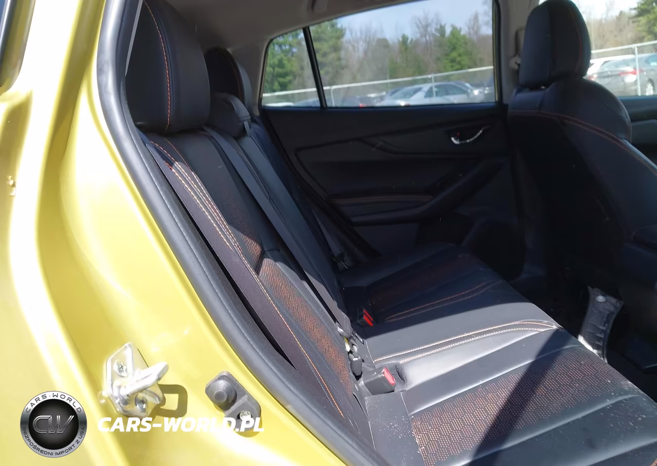 2021 Subaru Crosstrek Limited VIN:JF2GTHNC4MH291733 - 8
