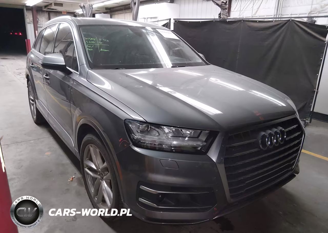 2018 Audi Q7 3.0T Premium – zdjęcie 1 z 17