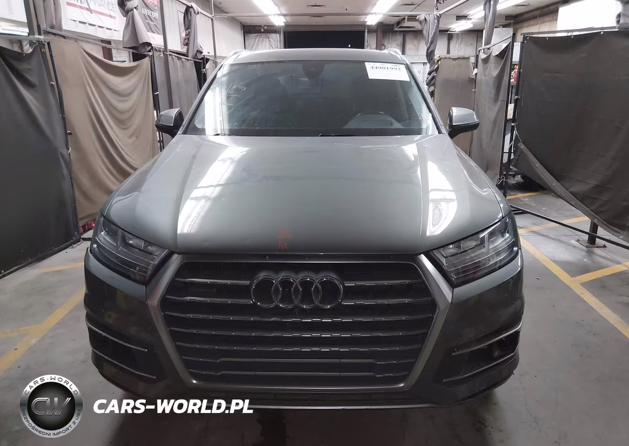 2018 Audi Q7 3.0T Premium VIN:WA1VABF70JD015217 - 13