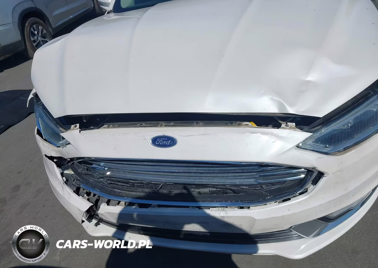 2017 Ford Fusion Energi Se Luxury VIN:3FA6P0PUXHR153940 - 6