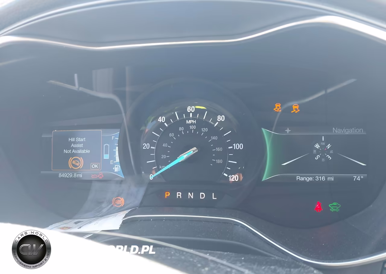 2017 Ford Fusion Energi Se Luxury VIN:3FA6P0PUXHR153940 - 7