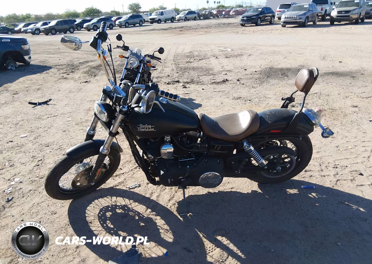 2013 Harley-Davidson Fxdb Dyna Street Bob VIN:1HD1GX413DC331704 - 11