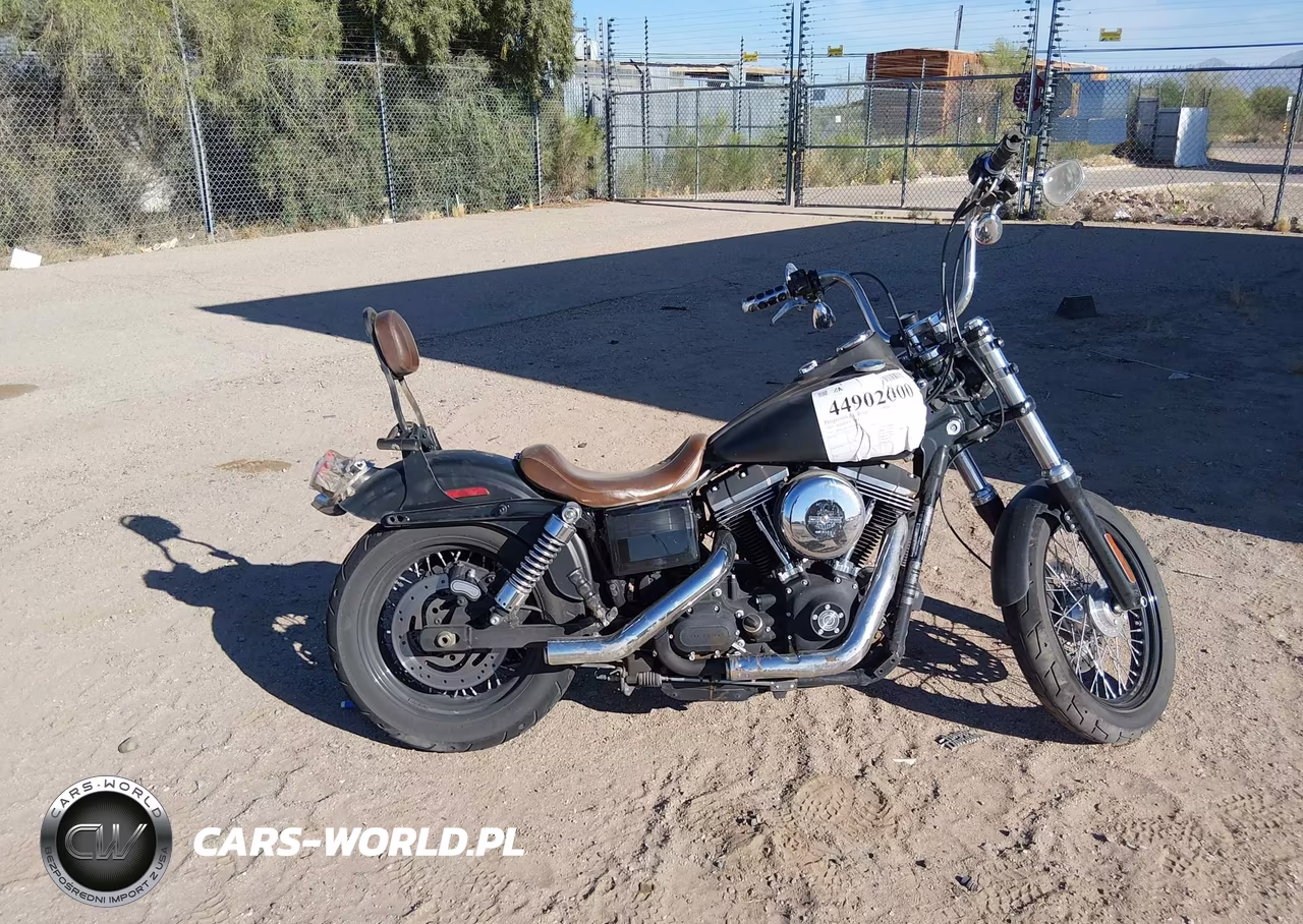 2013 Harley-Davidson Fxdb Dyna Street Bob VIN:1HD1GX413DC331704 - 12