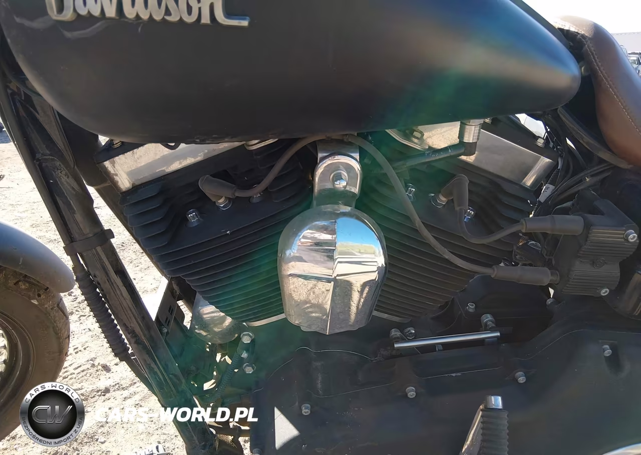 2013 Harley-Davidson Fxdb Dyna Street Bob VIN:1HD1GX413DC331704 - 8