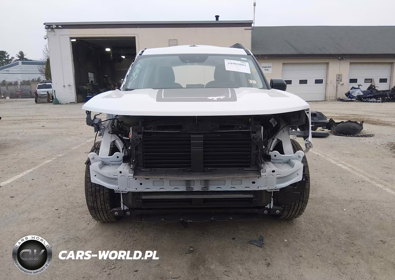 2024 Ford Bronco Sport Big Bend VIN:3FMCR9B61RRF16160 - 13