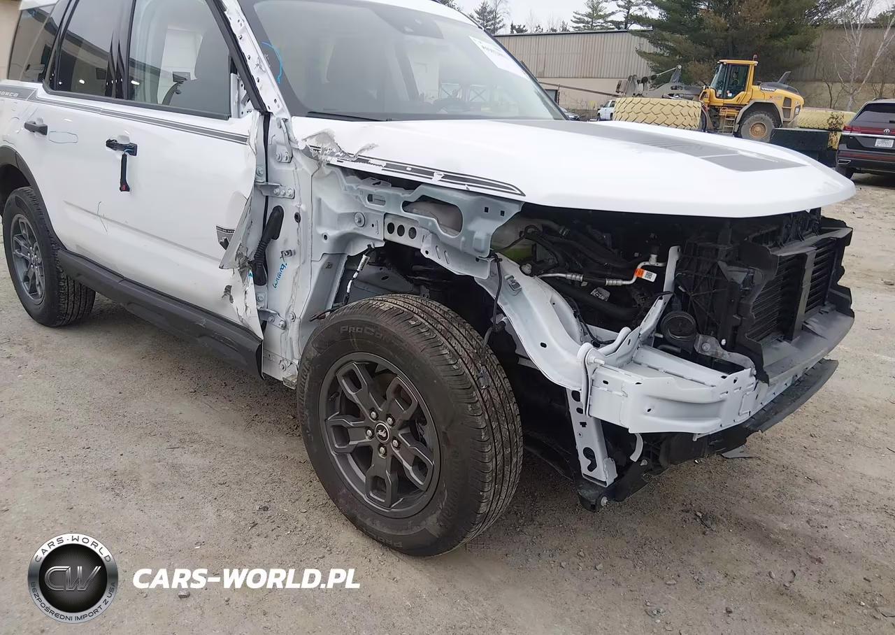 2024 Ford Bronco Sport Big Bend VIN:3FMCR9B61RRF16160 - 18