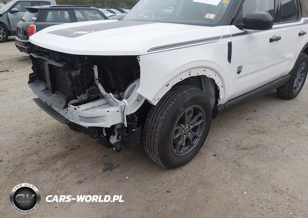 2024 Ford Bronco Sport Big Bend VIN:3FMCR9B61RRF16160 - 19