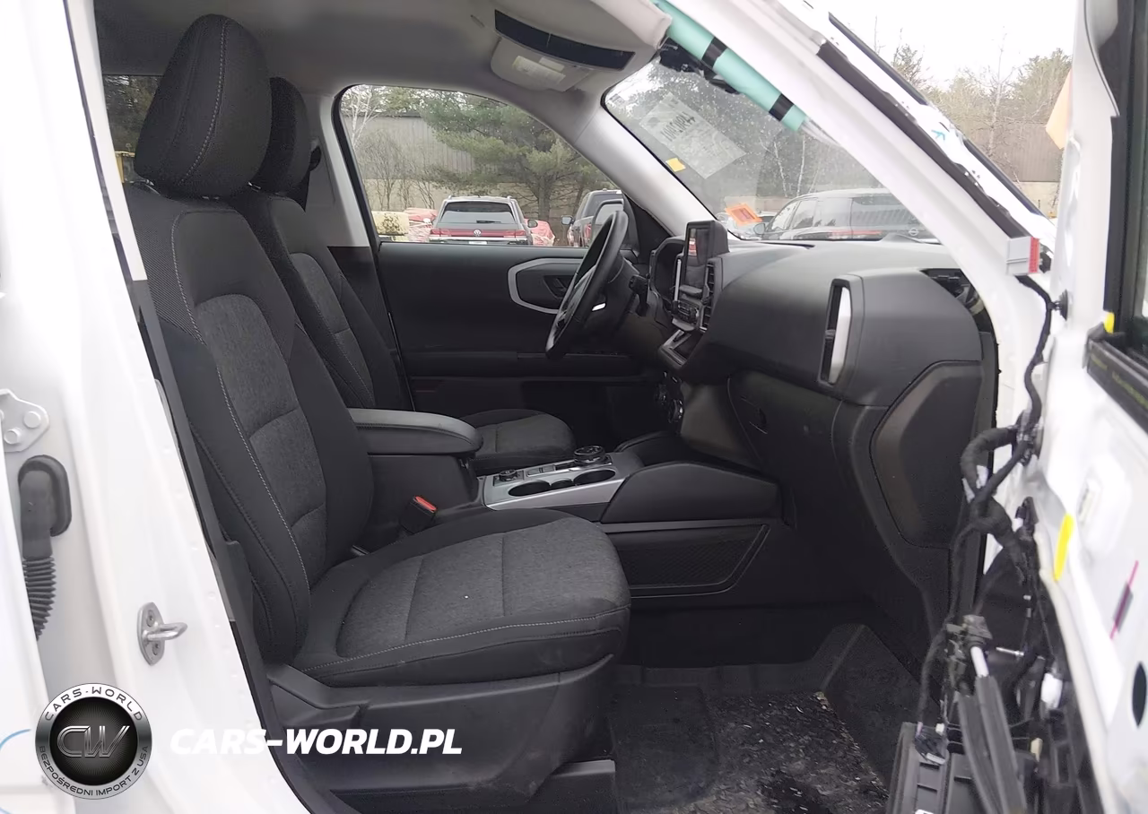 2024 Ford Bronco Sport Big Bend VIN:3FMCR9B61RRF16160 - 5