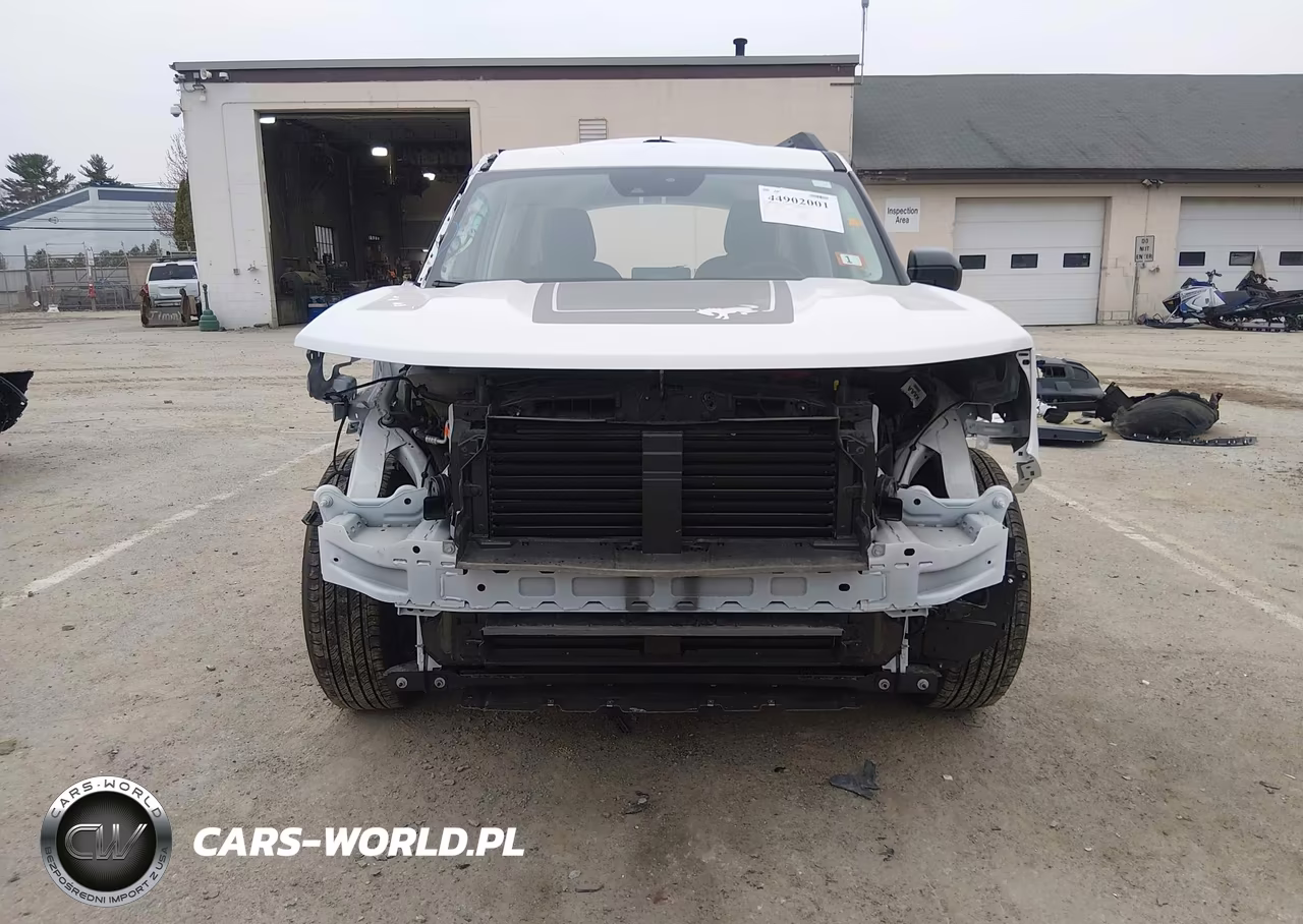 2024 Ford Bronco Sport Big Bend VIN:3FMCR9B61RRF16160 - 6