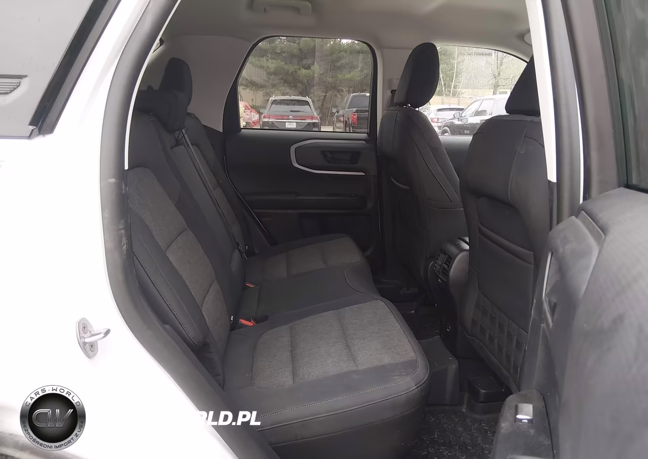 2024 Ford Bronco Sport Big Bend VIN:3FMCR9B61RRF16160 - 8