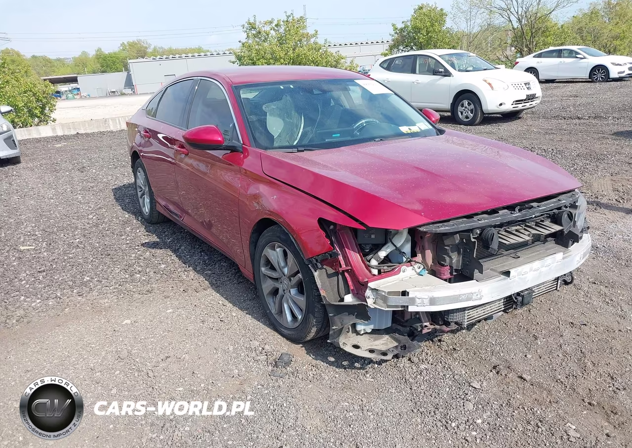 2019 Honda Accord Lx